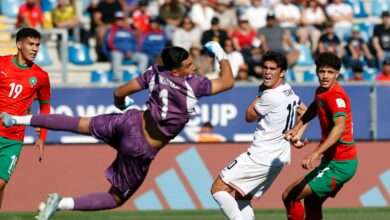 حارس موناكو يانيس بنشاوش: هدف أوروبا والخليج المونديالي