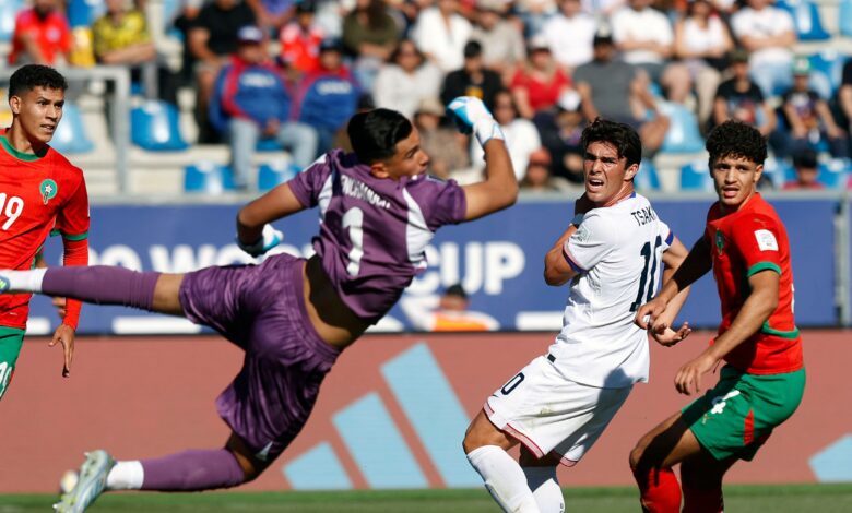 حارس موناكو يانيس بنشاوش: هدف أوروبا والخليج المونديالي