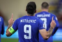 هل تغاضى الحكم عن طرد ميتروفيتش أمام الشباب؟ خبير يوضح