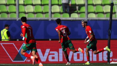 نجم المغرب عثمان معما: لا أعطي قميصي لأحد حفاظًا على أمني