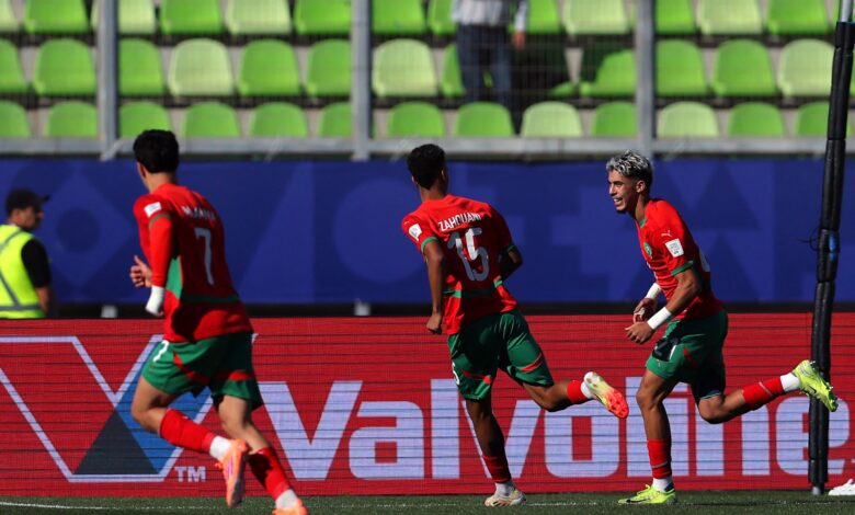 نجم المغرب عثمان معما: لا أعطي قميصي لأحد حفاظًا على أمني