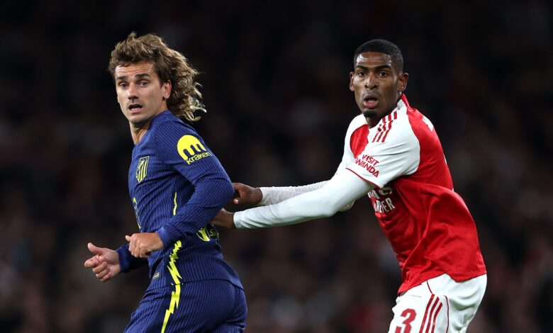 تاريخ نصف نهائي دوري أبطال أوروبا.. أتلتيكو يرعب الإنجليز