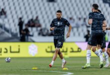 رئيس الشباب يسخر من حكم مباراة الريان