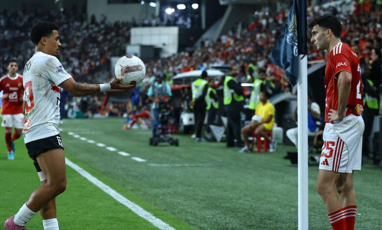 الزمالك بعد خيانة زيزو.. بيزيرا يروي انتقام الفارس الأبيض