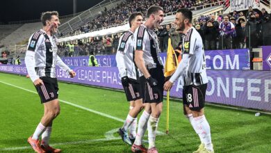 يوفنتوس يقرّب ميلان من صفقة قوية بانتقال حر