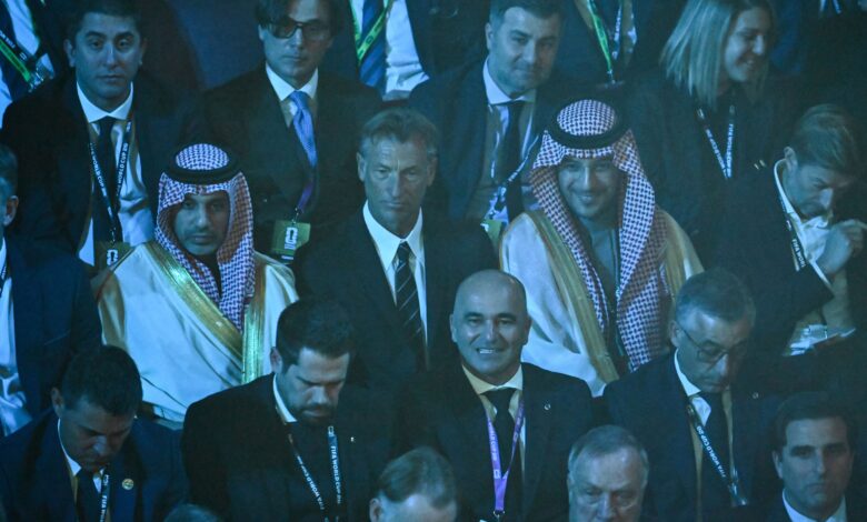 هل تتم إقالة رينارد؟ اجتماع استثنائي بالاتحاد السعودي