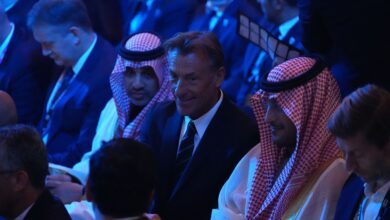 خالد العطوي: مستعد لخدمة الوطن كمدرب مساعد لرينارد في المونديال