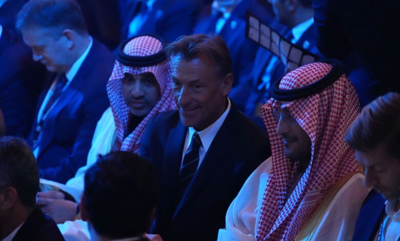 خالد العطوي: مستعد لخدمة الوطن كمدرب مساعد لرينارد في المونديال