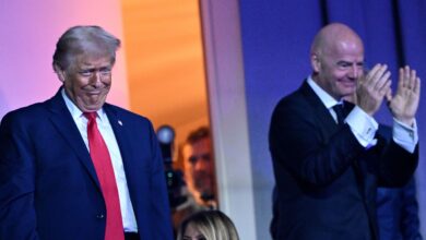 إحلال إيطاليا بدلًا من إيران في المونديال 2026 بطلب من ترامب