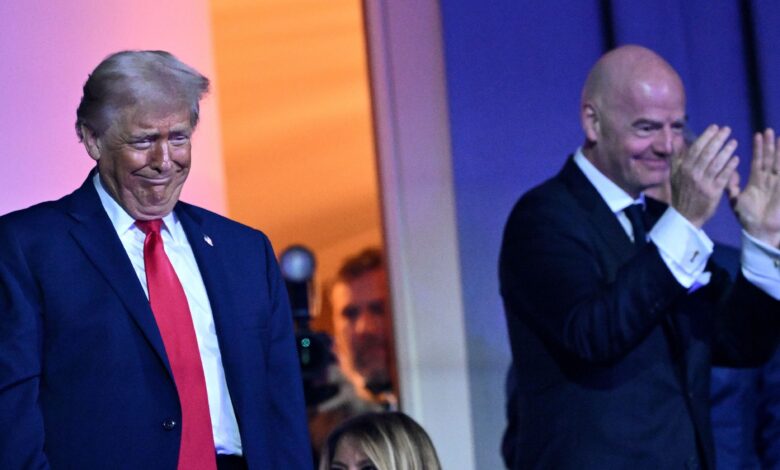 إحلال إيطاليا بدلًا من إيران في المونديال 2026 بطلب من ترامب