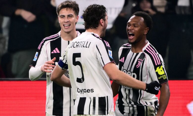 يوفنتوس يمدد عقد لوكاتيلي حتى صيف 2030