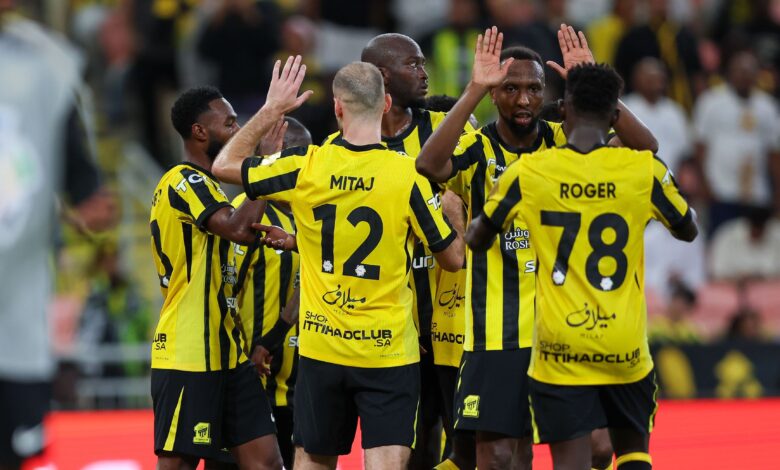 إصابة النصيري تضرب اتحاد جدة مجددًا: ضربة مغربية جديدة للعميد