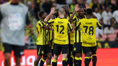 روجر فيرنانديز: بورتو يراقب نجم الاتحاد السعودي