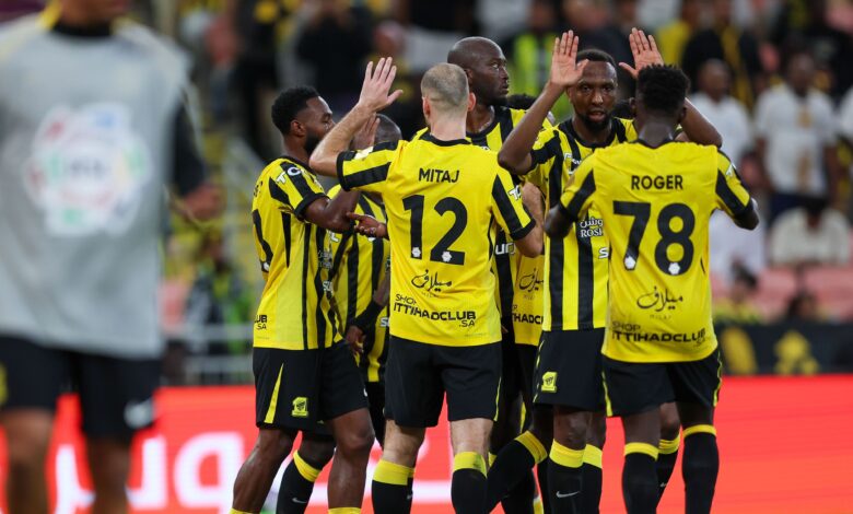 روجر فيرنانديز: بورتو يراقب نجم الاتحاد السعودي