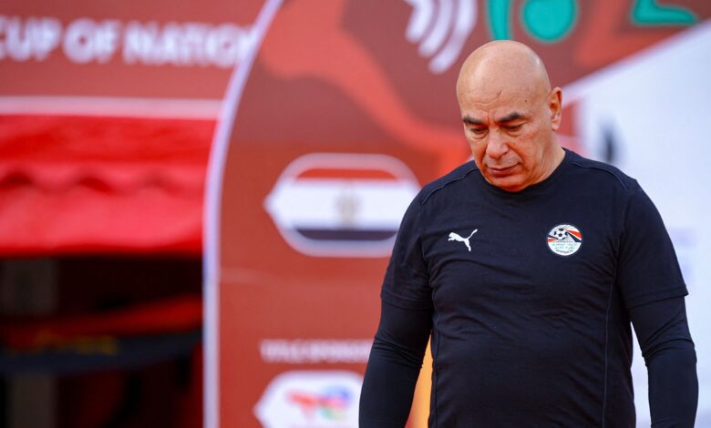 جراحة عاجلة.. ضربة لحسام حسن قبل مونديال مصر