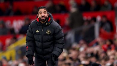 أموريم يتخذ قرارًا مصيريًا بشأن مستقبله التدريبي