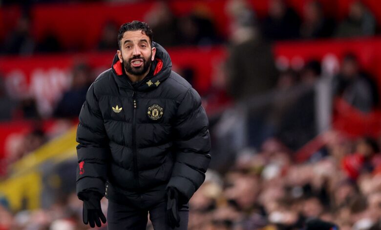 أموريم يتخذ قرارًا مصيريًا بشأن مستقبله التدريبي