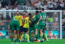 كلاسيكو الأهلي والنصر: نهائي آسيا يهدد صدارة النصر