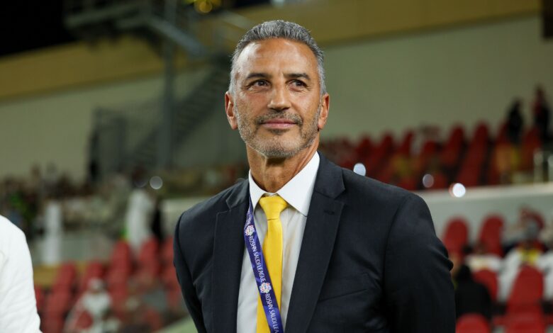 شاموسكا: استغلينا ضعف الهلال.. وترشيحي لتدريب السعودية يسعدني