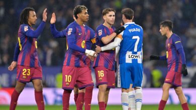 جول كوندي: حرب إنجليزية على نجم برشلونة المرغوب