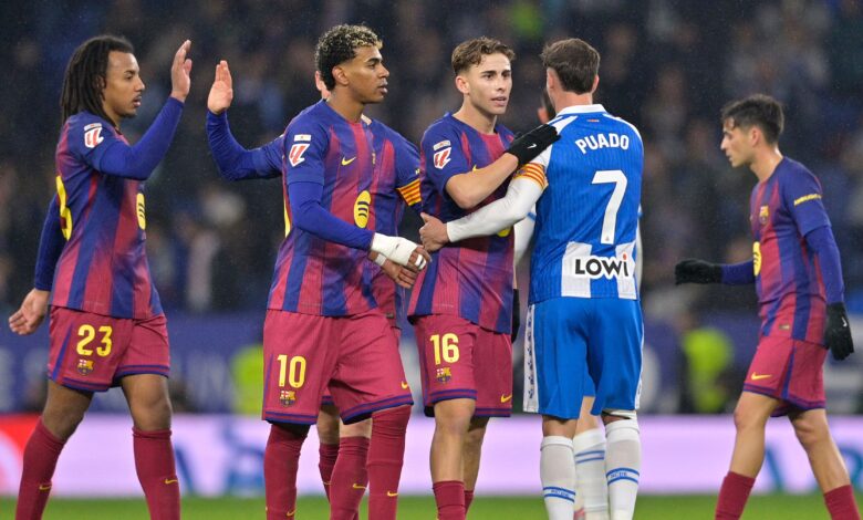 جول كوندي: حرب إنجليزية على نجم برشلونة المرغوب