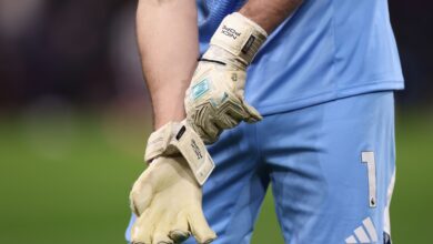 حامد الشنقيطي.. لاعب سعودي ضمن أفضل 100 حارس شاب