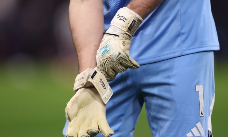 حامد الشنقيطي.. لاعب سعودي ضمن أفضل 100 حارس شاب