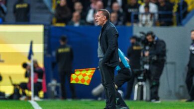 رودجرز ينفي خلافة رينارد مدربًا للمنتخب السعودي