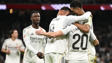 فران جارسيا: مصيره في يد بيريز.. نجم ريال مدريد ينقذ موسمه