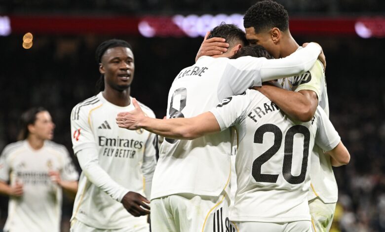 فران جارسيا: مصيره في يد بيريز.. نجم ريال مدريد ينقذ موسمه