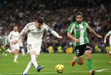 ريال مدريد يراهن على الفوز لتفادي ممر برشلونة