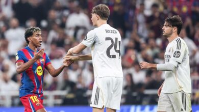 برشلونة في حيرة.. صفقة قد تجهز خزينة ريال مدريد