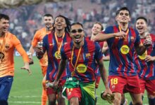 مباراة ودية برشلونة.. المغرب في قلب خريطة التحضيرات
