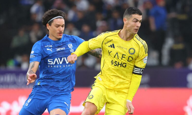 مفاجأة.. النصر يسخر من الهلال ويبلغ نصف نهائي آسيا