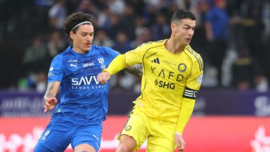 النصر يسعى لمعادلة رقم الهلال القياسي في دوري روشن