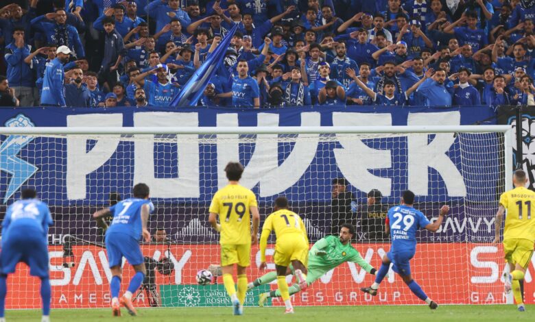 انتقال عبدالرحمن غريب إلى الهلال.. بين الحقيقة والخيال