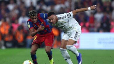 الحرب النفسية.. ريال مدريد يشعل الصراع مع برشلونة