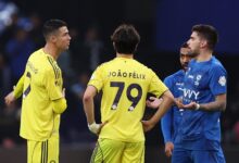 مواعيد المباريات المتبقية في الدوري السعودي.. ديربي الهلال والنصر