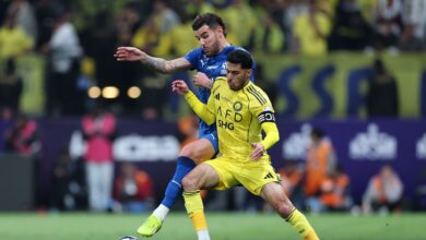 سامي الجابر يرفض تهنئة النصر.. ويكشف سر لقب 2014