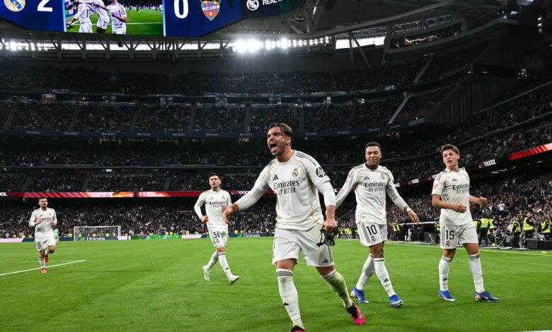 ريال مدريد يقترب من استعادة لاعبه بعد الأزمة الصحية