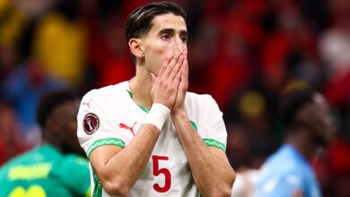 مدرب مارسيليا: تطور جديد في حالة نايف أكرد قبل مواجهة موناكو