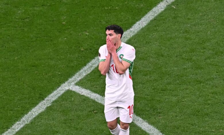 بانينكا يصدم فينيسيوس.. ويعفو عن دياز