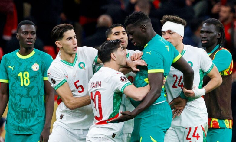 السنغال تهرب من المنشطات؟ اتهامات خطيرة بعد نهائي الكان ضد المغرب