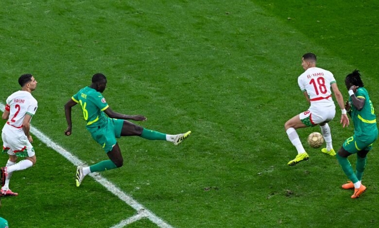 بابي جايي: الجزائريون أرسلوا لي شكرًا بعد هدفي في المغرب