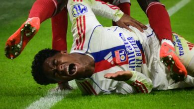 إندريك وليون: تسديدة واحدة لا تكفي لكسر عقدة الفشل