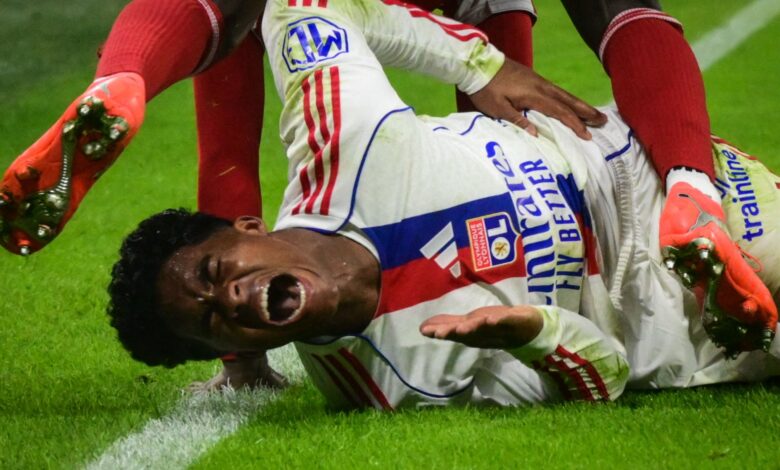 إندريك وليون: تسديدة واحدة لا تكفي لكسر عقدة الفشل