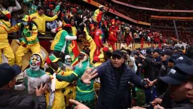 المغرب يفرج عن 3 مشجعين سنغاليين وآخر من أصل جزائري