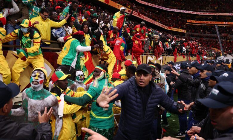 المغرب يفرج عن 3 مشجعين سنغاليين وآخر من أصل جزائري