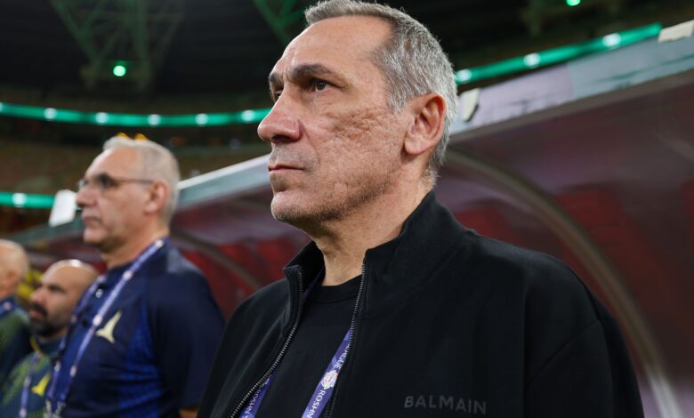 دونيس يقود المنتخب السعودي في كأس العالم خلفًا لرينارد