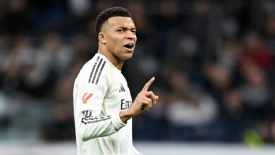 مبابي: شهر حاسم لتحديد مصير حقبته وألقابه مع ريال مدريد